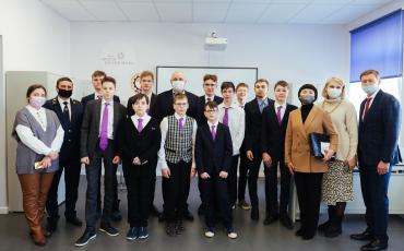 День российской науки в ЦДНИТТ при КузГТУ «УникУм»