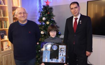 Новогодняя встреча в Фонде Андрея Мельниченко