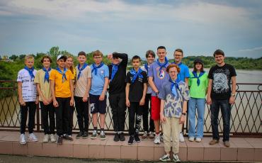 Новомосковск приехал в Невинномысск для обмена опытом
