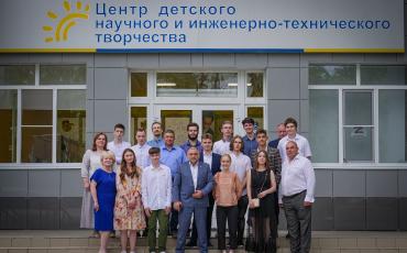 В ЦДНИТТ Невинномысска вручили сертификаты выпускникам 2022 года