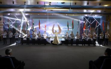 В Ташкенте открылась 56-ая Международная Менделеевская олимпиада школьников по химии