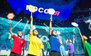 Фонд Андрея Мельниченко осуществит финансирование участия сборной российских школьников
