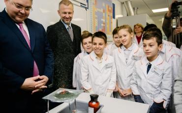 Экономике знаний в Невинномысске быть!
