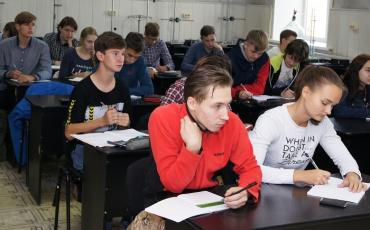 Воспитанники РФ ЦДНИТТ «Наследники Ползунова» – победители муниципального этапа ВсОШ