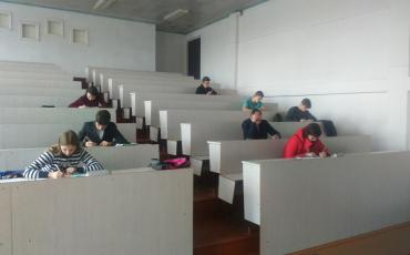 В Рубцовском филиале ЦДНИТТ «Наследники Ползунова» состоялся набор учащихся