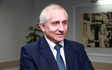 Александр Чередник – член Попечительского совета КузГТУ