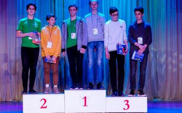 4 медали WorldSkills Russia завоевали воспитанники Фонда Андрея Мельниченко