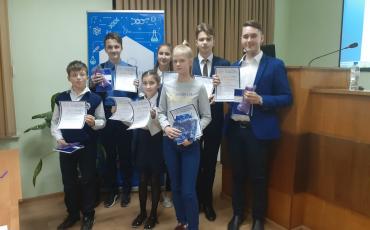 Результаты регионального этапа ДНК Фонда Андрея Мельниченко в Новомосковске