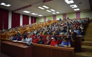 Родители учащихся всех центров – объединяйтесь!