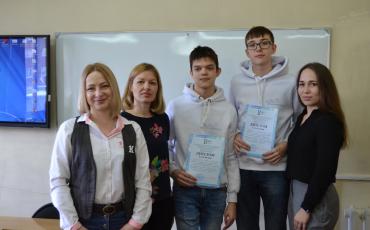 Научная весна воспитанников ЦДНИТТ при КузГТУ «УникУм»