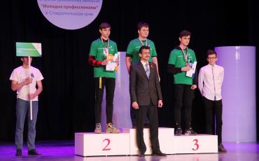 Воспитанник Фонда Андрея Мельниченко победил на региональном этапе WorldSkills Russia