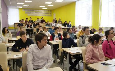 Невинномысск – региональная площадка олимпиады школьников «Ломоносов»