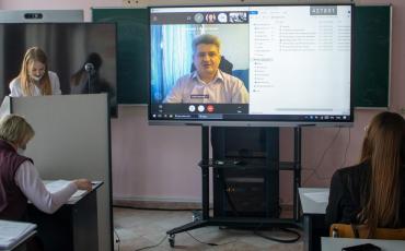 В Бийске состоялся региональный этап ДНК Фонда Андрея Мельниченко
