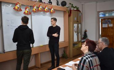 Успех команды «Наследники Ползунова» в Региональном математическом турнире