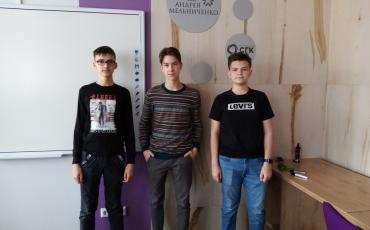 «Наследники Ползунова» - в финале всероссийского турнира по программированию