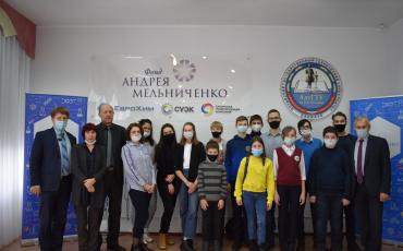 В Барнауле состоялся региональный этап ДНК Фонда Андрея Мельниченко