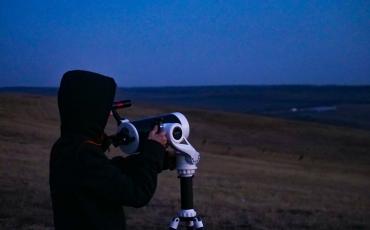Воспитанники «Кванториума» Невинномысска познакомились с миром космоса