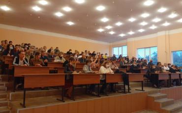 Год пятый, продолжаем…