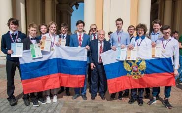 Победитель Международной Менделеевской олимпиады получит ценный приз