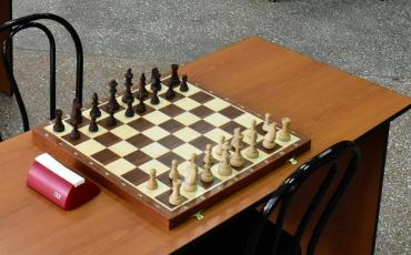 Новошахтинские спортсмены приняли участие в чемпионате ДФО по шахматам