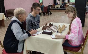 Шахматное золото юной барнаульской спортсменки