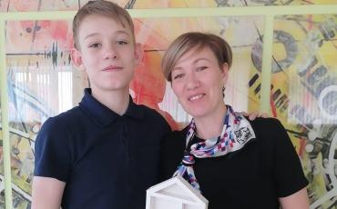 «Научная суббота» вновь объединила детей и родителей
