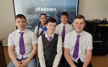 Команда ЦДНИТТ Киселевска в тройке лидеров турнира «Инженерная лига Кузбасса»