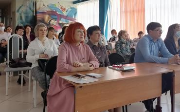 В Ленинске-Кузнецком состоялся круглый стол по вопросам развития одаренных детей