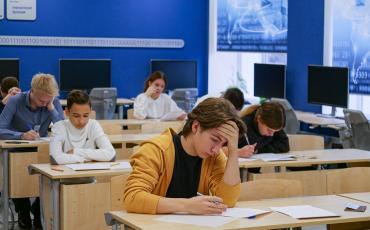 Невинномысский школьный десант на региональном этапе ВсОШ