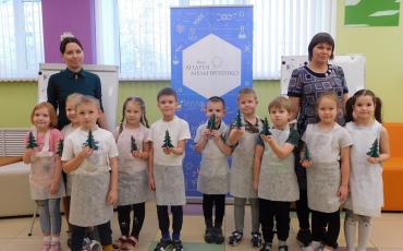 В ЦДНИТТ Киселевска продолжается научно-познавательный проект «Наука из рук в руки»