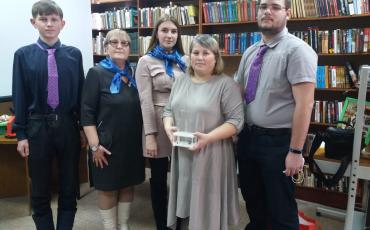 Рубцовские «Наследники Ползунова» организовали работу «Химической лаборатории»