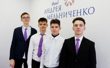УникУмы в финале Олимпиады Кружкового движения НТИ