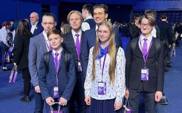 Время быть первыми