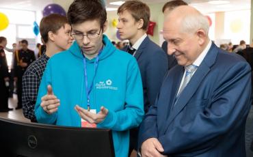 В Кемерове дан старт всероссийскому этапу ДНК и РНК-2023