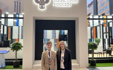 «Уникумы» - призеры Международного строительного чемпионата 
