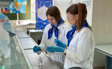 Рубцовские «наследники Ползунова» приняли участие во Всероссийском фестивале NAUKA 0+