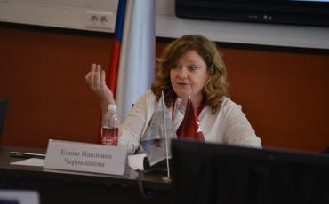 Елена Чернышкова стала исполнительным директором Фонда Андрея Мельниченко